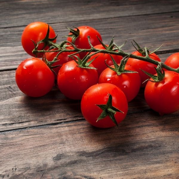 Tomates cerise en casseaux (12/caisse) - Gaëtan Cyr