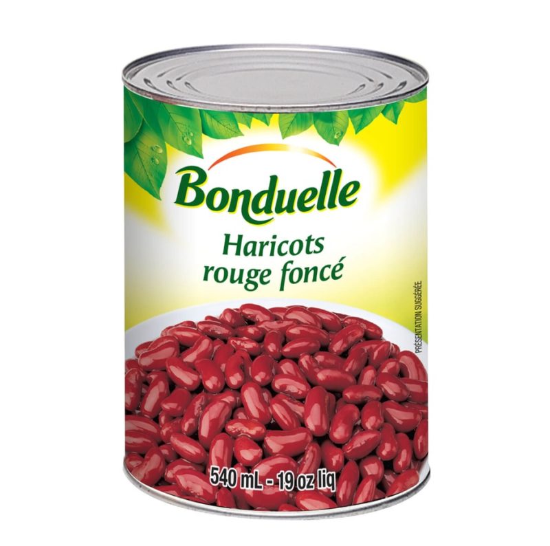 Haricot Rouge